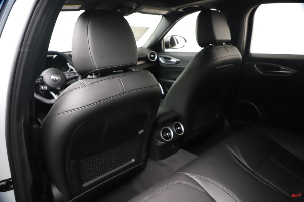 New 2020 Alfa Romeo Giulia Sport Q4 for sale $49,145 at Alfa Romeo of Westport in Westport CT 06880 20