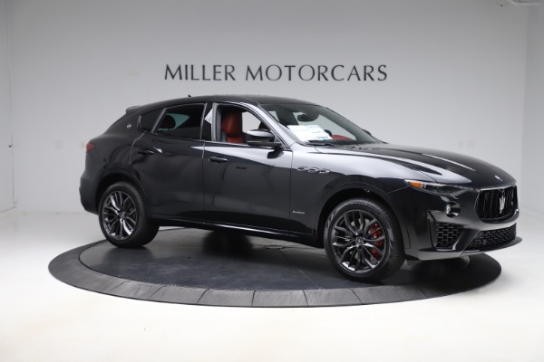 New 2020 Maserati Levante S Q4 GranSport for sale Sold at Alfa Romeo of Westport in Westport CT 06880 10