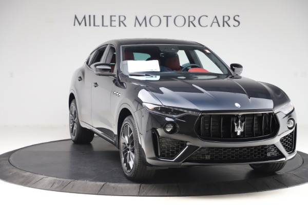 New 2020 Maserati Levante S Q4 GranSport for sale Sold at Alfa Romeo of Westport in Westport CT 06880 11