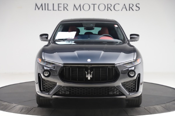 New 2020 Maserati Levante S Q4 GranSport for sale Sold at Alfa Romeo of Westport in Westport CT 06880 12
