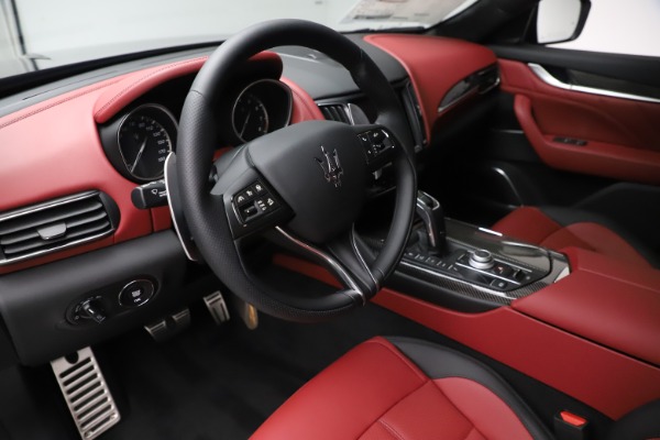 New 2020 Maserati Levante S Q4 GranSport for sale Sold at Alfa Romeo of Westport in Westport CT 06880 13