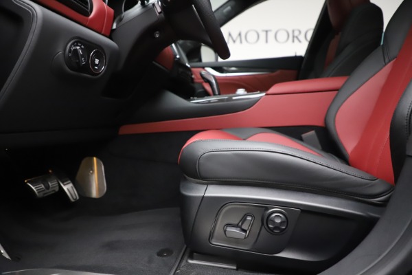 New 2020 Maserati Levante S Q4 GranSport for sale Sold at Alfa Romeo of Westport in Westport CT 06880 14