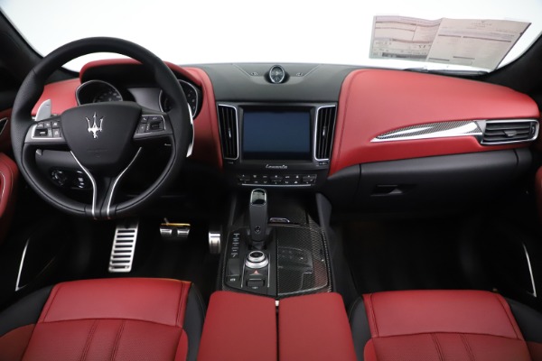 New 2020 Maserati Levante S Q4 GranSport for sale Sold at Alfa Romeo of Westport in Westport CT 06880 16