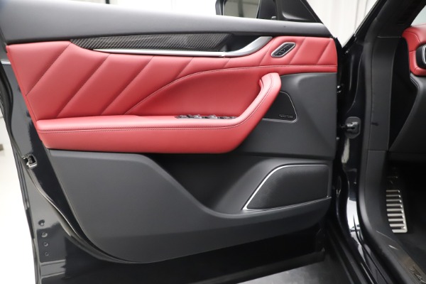 New 2020 Maserati Levante S Q4 GranSport for sale Sold at Alfa Romeo of Westport in Westport CT 06880 17