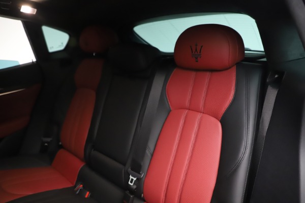 New 2020 Maserati Levante S Q4 GranSport for sale Sold at Alfa Romeo of Westport in Westport CT 06880 18