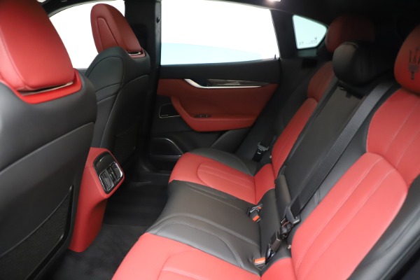New 2020 Maserati Levante S Q4 GranSport for sale Sold at Alfa Romeo of Westport in Westport CT 06880 19