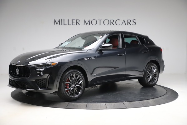 New 2020 Maserati Levante S Q4 GranSport for sale Sold at Alfa Romeo of Westport in Westport CT 06880 2