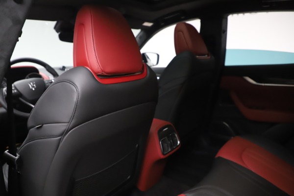 New 2020 Maserati Levante S Q4 GranSport for sale Sold at Alfa Romeo of Westport in Westport CT 06880 20