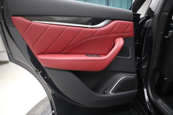 New 2020 Maserati Levante S Q4 GranSport for sale Sold at Alfa Romeo of Westport in Westport CT 06880 21