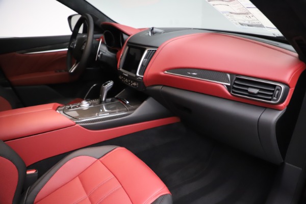New 2020 Maserati Levante S Q4 GranSport for sale Sold at Alfa Romeo of Westport in Westport CT 06880 22