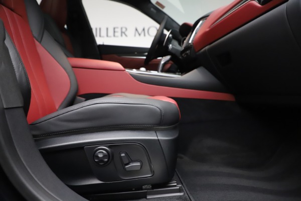 New 2020 Maserati Levante S Q4 GranSport for sale Sold at Alfa Romeo of Westport in Westport CT 06880 23