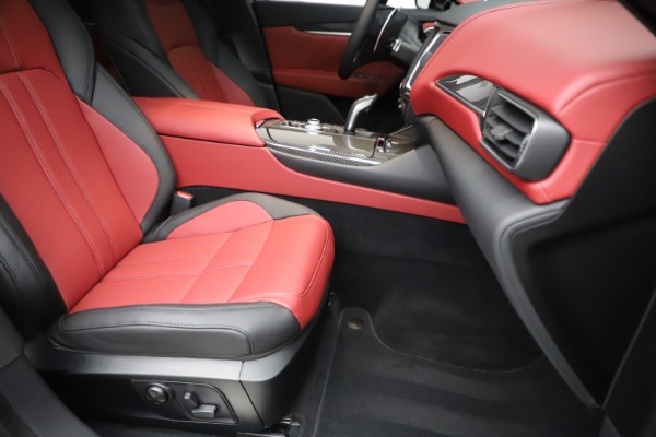 New 2020 Maserati Levante S Q4 GranSport for sale Sold at Alfa Romeo of Westport in Westport CT 06880 24
