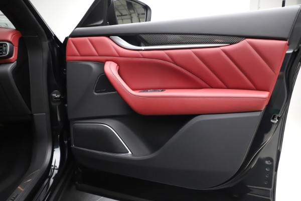 New 2020 Maserati Levante S Q4 GranSport for sale Sold at Alfa Romeo of Westport in Westport CT 06880 25