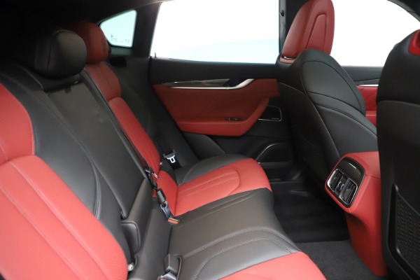 New 2020 Maserati Levante S Q4 GranSport for sale Sold at Alfa Romeo of Westport in Westport CT 06880 27