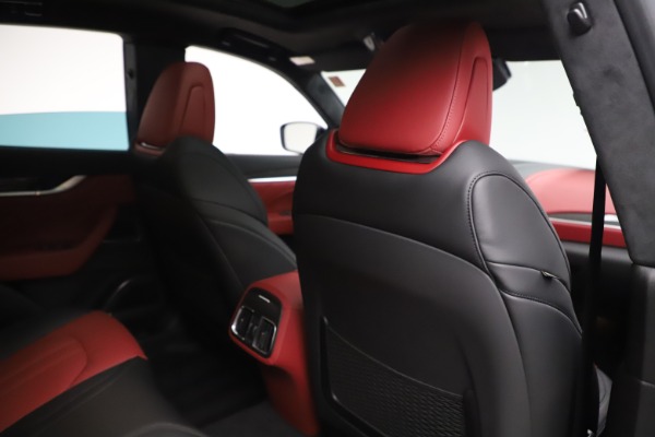 New 2020 Maserati Levante S Q4 GranSport for sale Sold at Alfa Romeo of Westport in Westport CT 06880 28