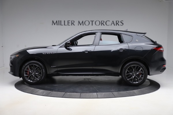 New 2020 Maserati Levante S Q4 GranSport for sale Sold at Alfa Romeo of Westport in Westport CT 06880 3
