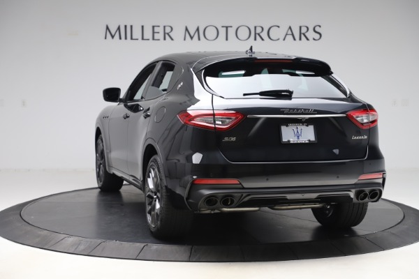 New 2020 Maserati Levante S Q4 GranSport for sale Sold at Alfa Romeo of Westport in Westport CT 06880 5