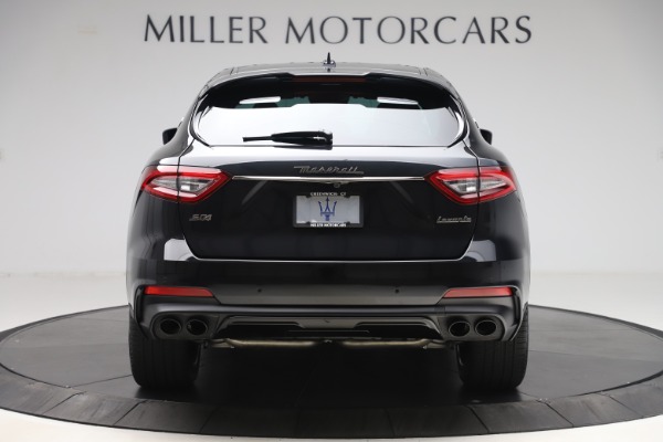 New 2020 Maserati Levante S Q4 GranSport for sale Sold at Alfa Romeo of Westport in Westport CT 06880 6