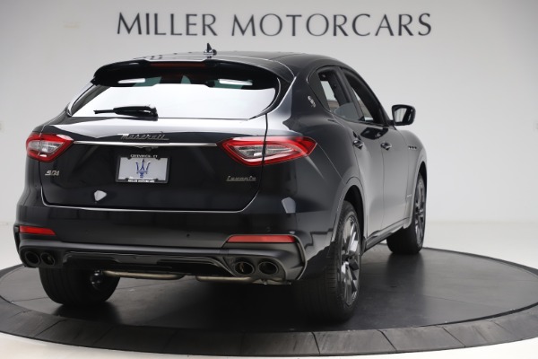 New 2020 Maserati Levante S Q4 GranSport for sale Sold at Alfa Romeo of Westport in Westport CT 06880 7