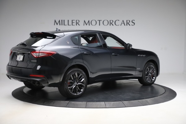 New 2020 Maserati Levante S Q4 GranSport for sale Sold at Alfa Romeo of Westport in Westport CT 06880 8