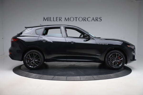 New 2020 Maserati Levante S Q4 GranSport for sale Sold at Alfa Romeo of Westport in Westport CT 06880 9