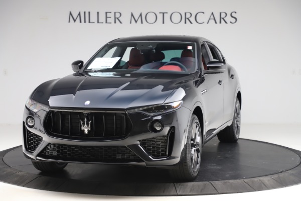 New 2020 Maserati Levante S Q4 GranSport for sale Sold at Alfa Romeo of Westport in Westport CT 06880 1