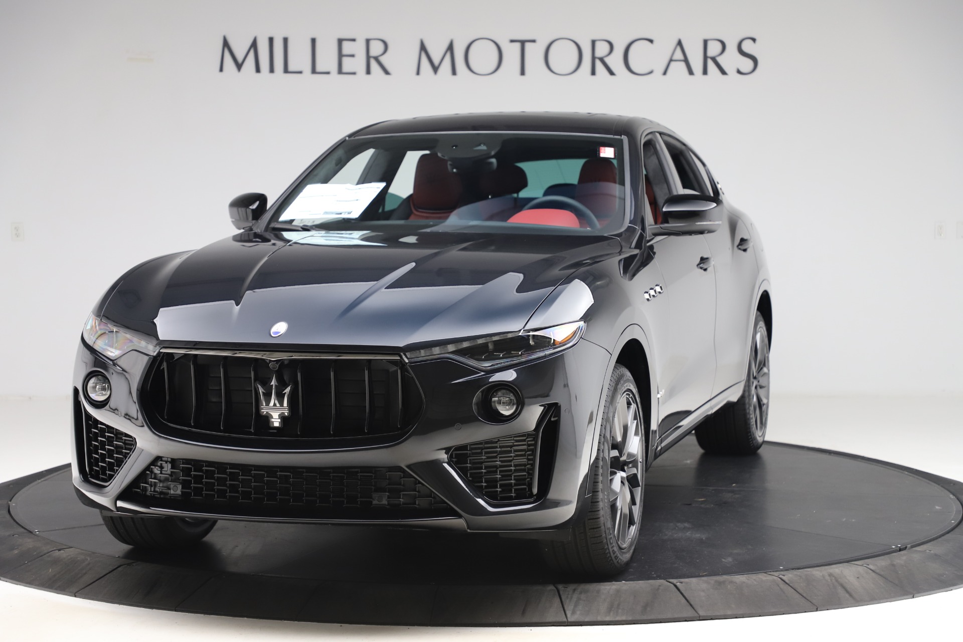 New 2020 Maserati Levante S Q4 GranSport for sale Sold at Alfa Romeo of Westport in Westport CT 06880 1
