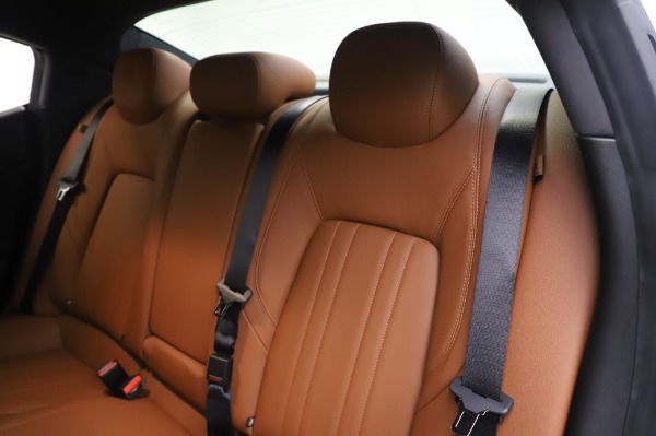 New 2020 Maserati Ghibli S Q4 for sale $82,385 at Alfa Romeo of Westport in Westport CT 06880 18