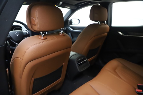 New 2020 Maserati Ghibli S Q4 for sale $82,385 at Alfa Romeo of Westport in Westport CT 06880 20