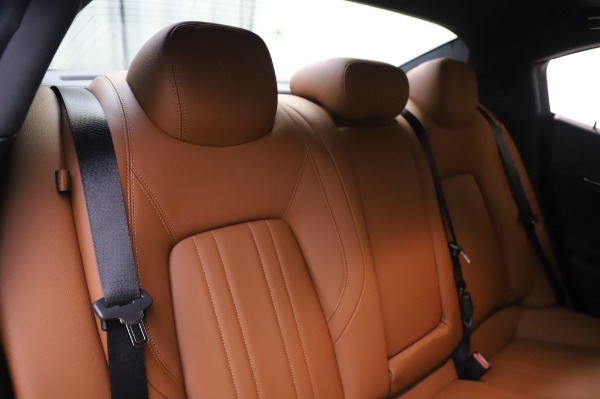 New 2020 Maserati Ghibli S Q4 for sale $82,385 at Alfa Romeo of Westport in Westport CT 06880 26