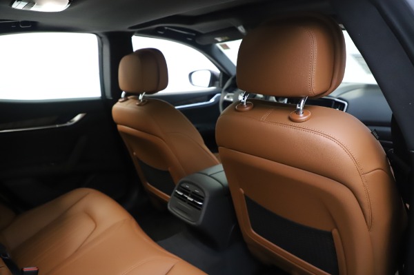New 2020 Maserati Ghibli S Q4 for sale $82,385 at Alfa Romeo of Westport in Westport CT 06880 28