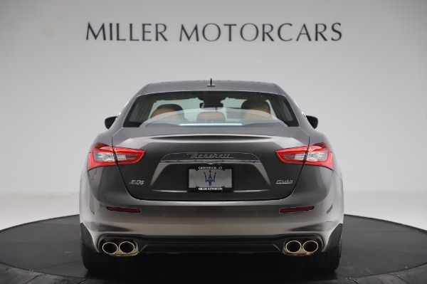 New 2020 Maserati Ghibli S Q4 for sale $82,385 at Alfa Romeo of Westport in Westport CT 06880 6