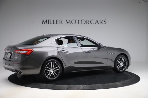 New 2020 Maserati Ghibli S Q4 for sale $82,385 at Alfa Romeo of Westport in Westport CT 06880 8