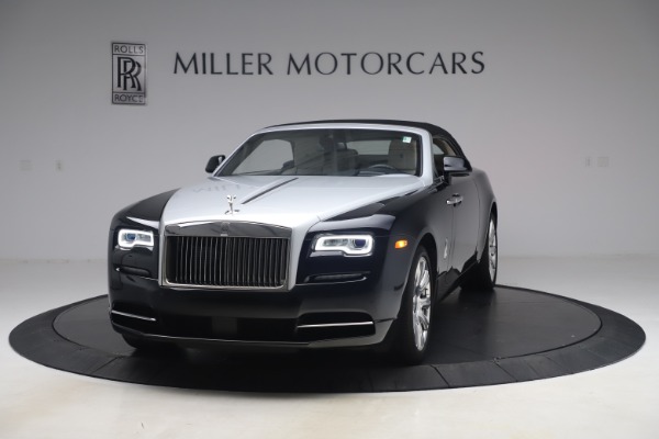 Used 2017 Rolls-Royce Dawn for sale Call for price at Alfa Romeo of Westport in Westport CT 06880 10