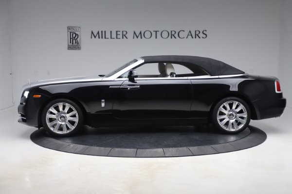 Used 2017 Rolls-Royce Dawn for sale Call for price at Alfa Romeo of Westport in Westport CT 06880 11