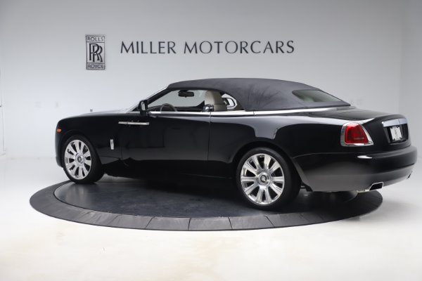 Used 2017 Rolls-Royce Dawn for sale Call for price at Alfa Romeo of Westport in Westport CT 06880 12