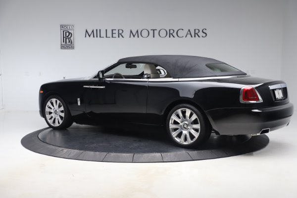 Used 2017 Rolls-Royce Dawn for sale Sold at Alfa Romeo of Westport in Westport CT 06880 12