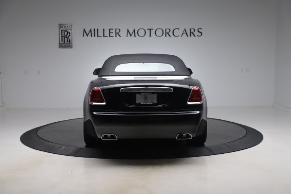Used 2017 Rolls-Royce Dawn Base for sale Call for price at Alfa Romeo of Westport in Westport CT 06880 13