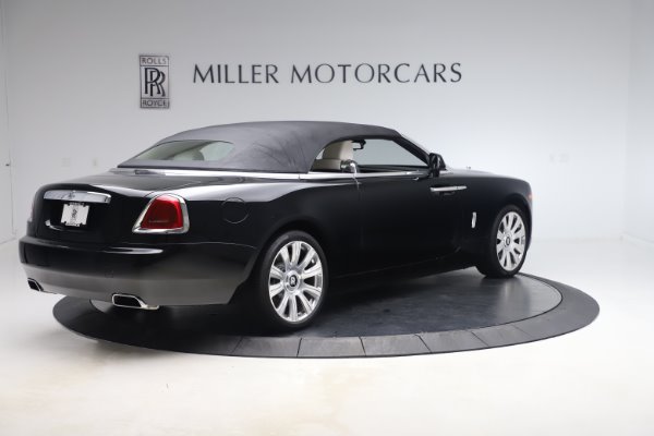 Used 2017 Rolls-Royce Dawn for sale Sold at Alfa Romeo of Westport in Westport CT 06880 15