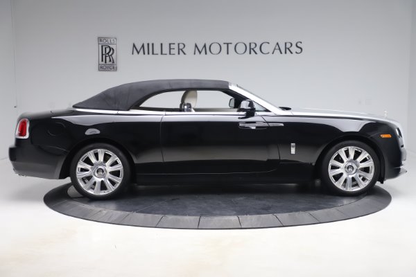 Used 2017 Rolls-Royce Dawn for sale Call for price at Alfa Romeo of Westport in Westport CT 06880 16