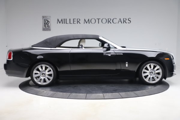 Used 2017 Rolls-Royce Dawn for sale Sold at Alfa Romeo of Westport in Westport CT 06880 16