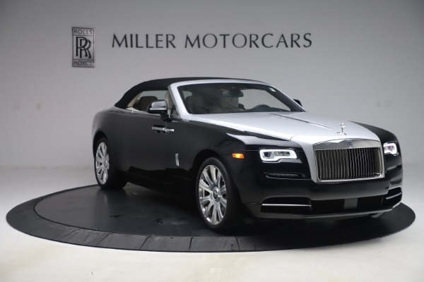Used 2017 Rolls-Royce Dawn for sale Call for price at Alfa Romeo of Westport in Westport CT 06880 17