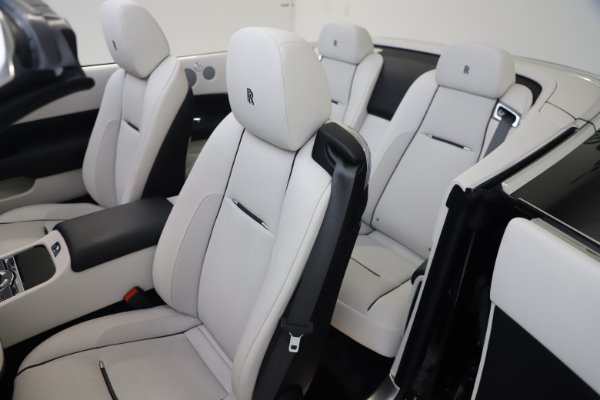 Used 2017 Rolls-Royce Dawn for sale Call for price at Alfa Romeo of Westport in Westport CT 06880 18