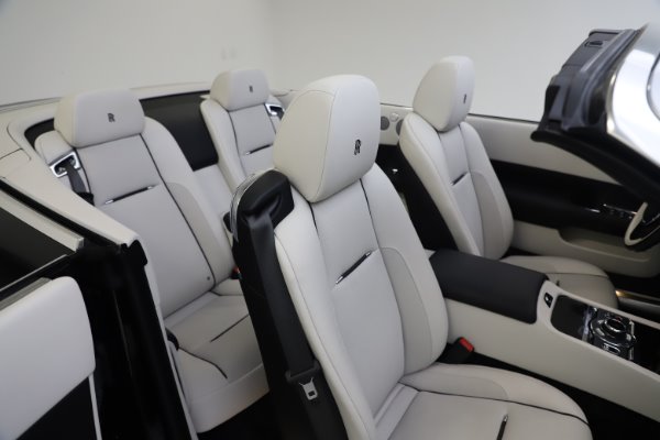 Used 2017 Rolls-Royce Dawn Base for sale Call for price at Alfa Romeo of Westport in Westport CT 06880 19