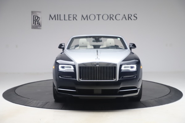 Used 2017 Rolls-Royce Dawn Base for sale Call for price at Alfa Romeo of Westport in Westport CT 06880 2
