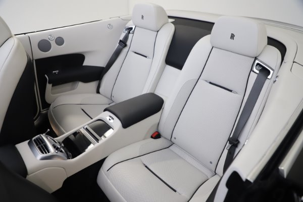 Used 2017 Rolls-Royce Dawn for sale Call for price at Alfa Romeo of Westport in Westport CT 06880 20