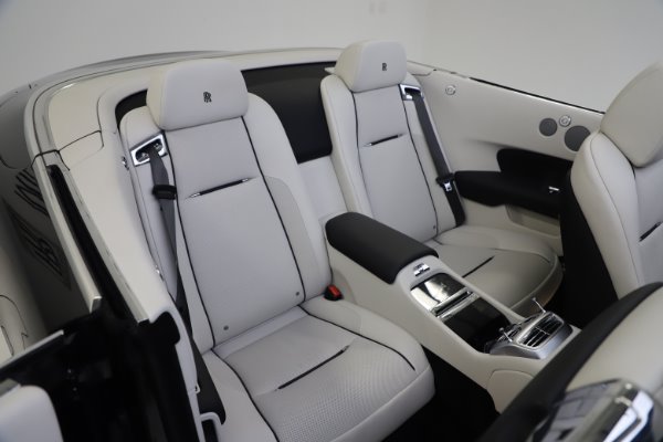 Used 2017 Rolls-Royce Dawn for sale Call for price at Alfa Romeo of Westport in Westport CT 06880 21