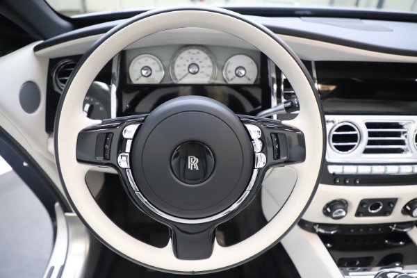 Used 2017 Rolls-Royce Dawn for sale Sold at Alfa Romeo of Westport in Westport CT 06880 22