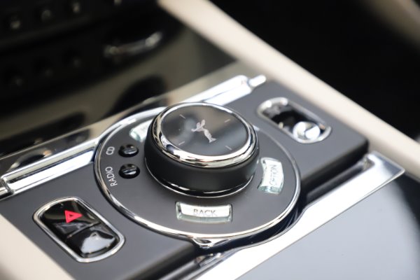 Used 2017 Rolls-Royce Dawn for sale Call for price at Alfa Romeo of Westport in Westport CT 06880 26