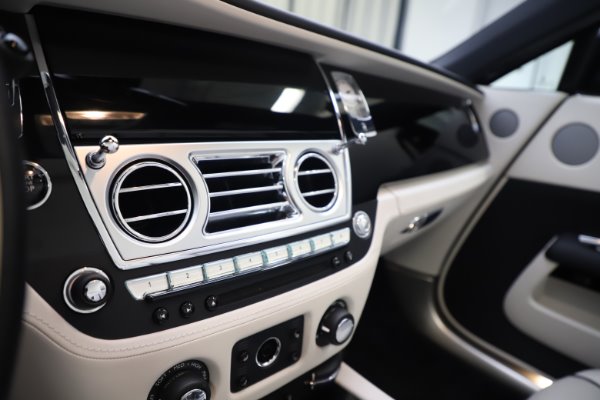 Used 2017 Rolls-Royce Dawn for sale Call for price at Alfa Romeo of Westport in Westport CT 06880 27